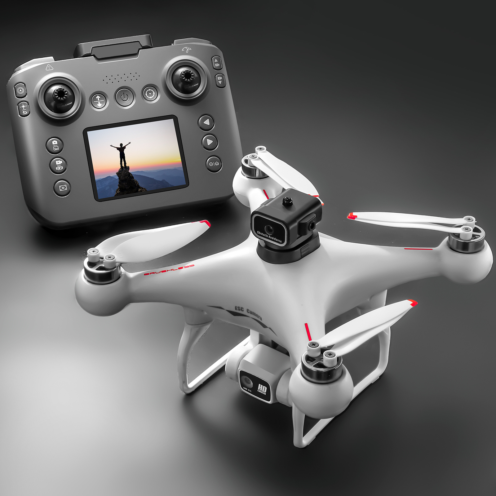 Drone RC ZNLYRION S116 con Mot - Drone Power Bank recensione e prezzo