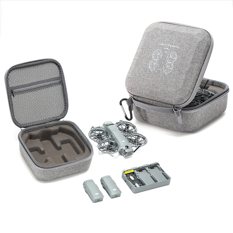 Custodia per DJI Neo 2 RC N3 D - Drone Hard Shell Case recensione e prezzo