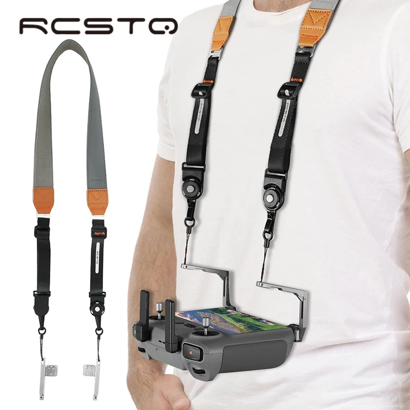 RCSTQ Per DJI RC/ RC 2 Drone S - Drone Remote Controller Lanyard recensione e prezzo