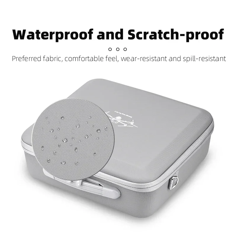 BRDRC Custodia per DJI Air 3S  - Drone Hard Shell Case recensione e prezzo