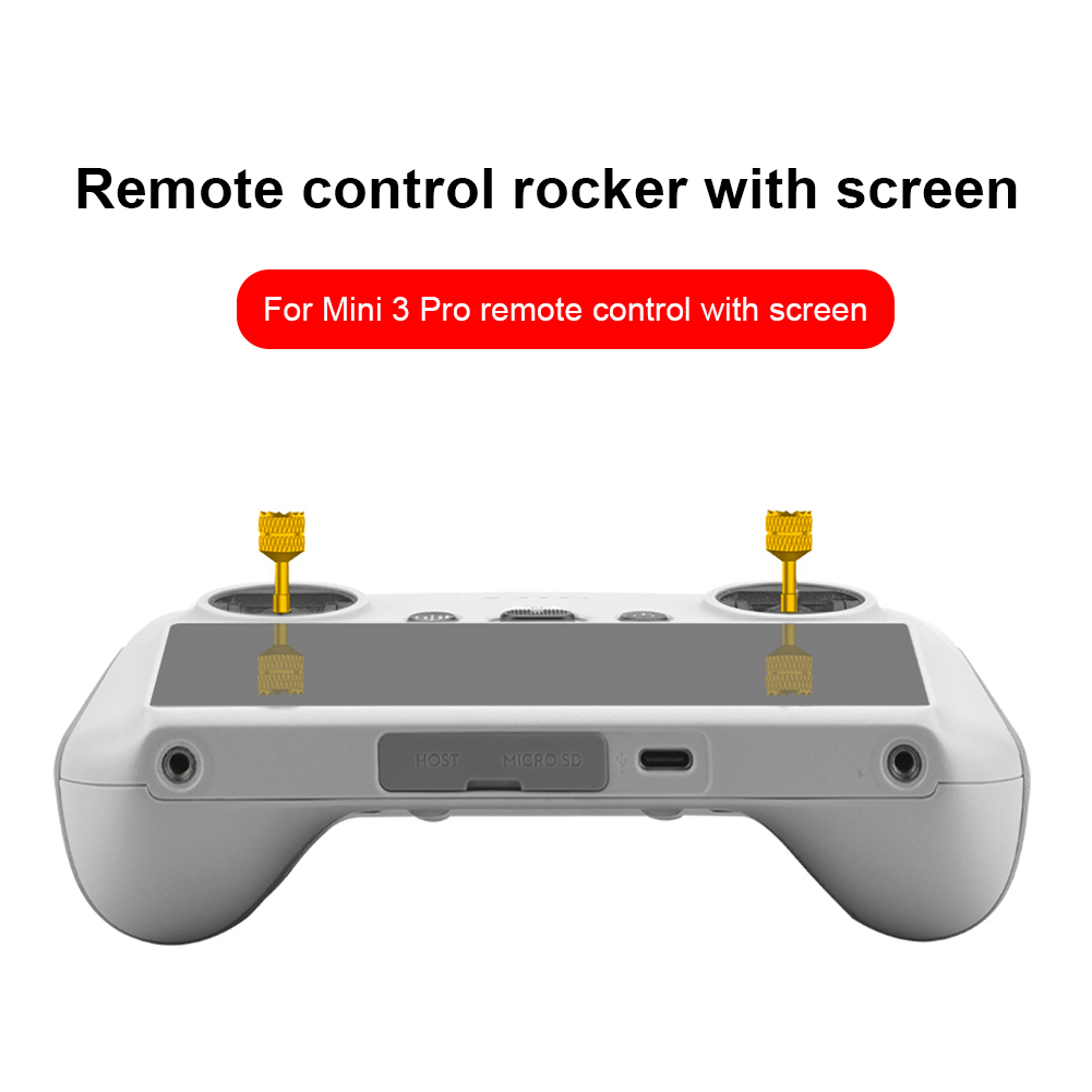 Levette di Controllo in Lega d - Drone Control Stick recensione e prezzo