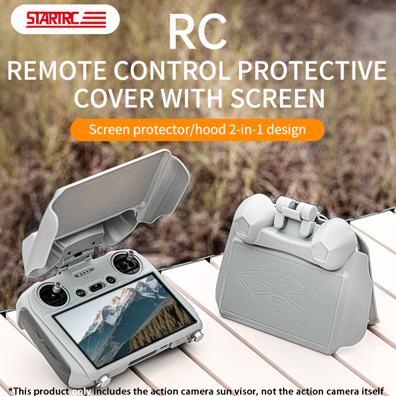 STARTRC è adatto per il teleco - Drone Controller Hood recensione e prezzo