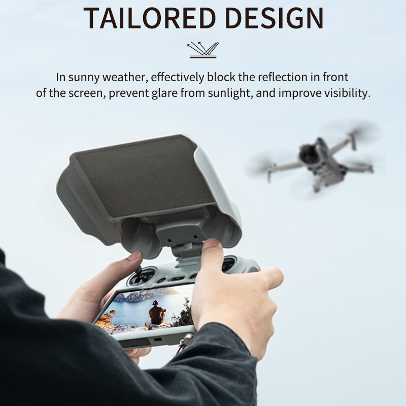 STARTRC è adatto per il teleco - Drone Controller Hood recensione e prezzo