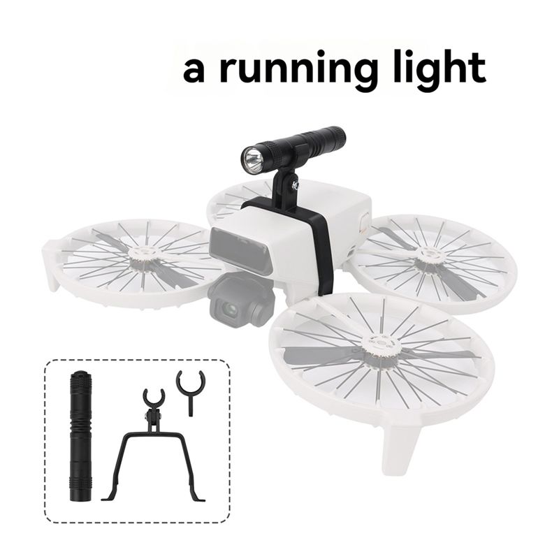Luce per Volo Notturno del Dro - Drone Strobe Light recensione e prezzo
