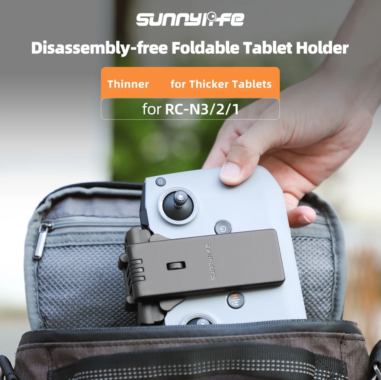 Drone Pieghevole Senza Smontag - Drone Tablet Mount recensione e prezzo