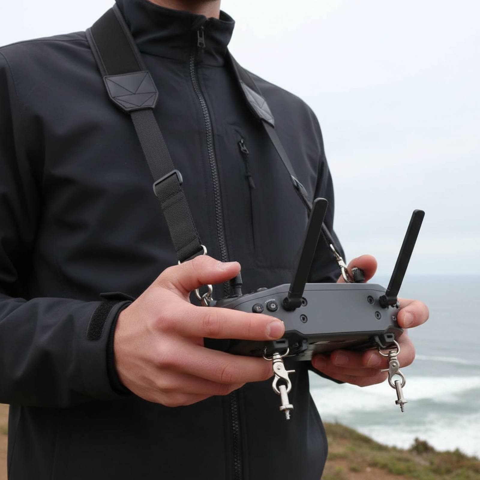 Cinghia per Trasmettitore Dron - Drone Remote Controller Lanyard recensione e prezzo