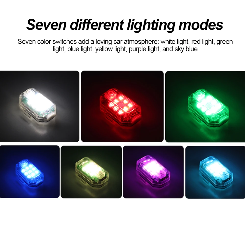 Luce stroboscopica per aereo a - Drone Strobe Light recensione e prezzo