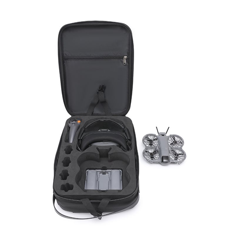 Zaino rigido AED6 per DJI Neo  - Drone Backpack recensione e prezzo