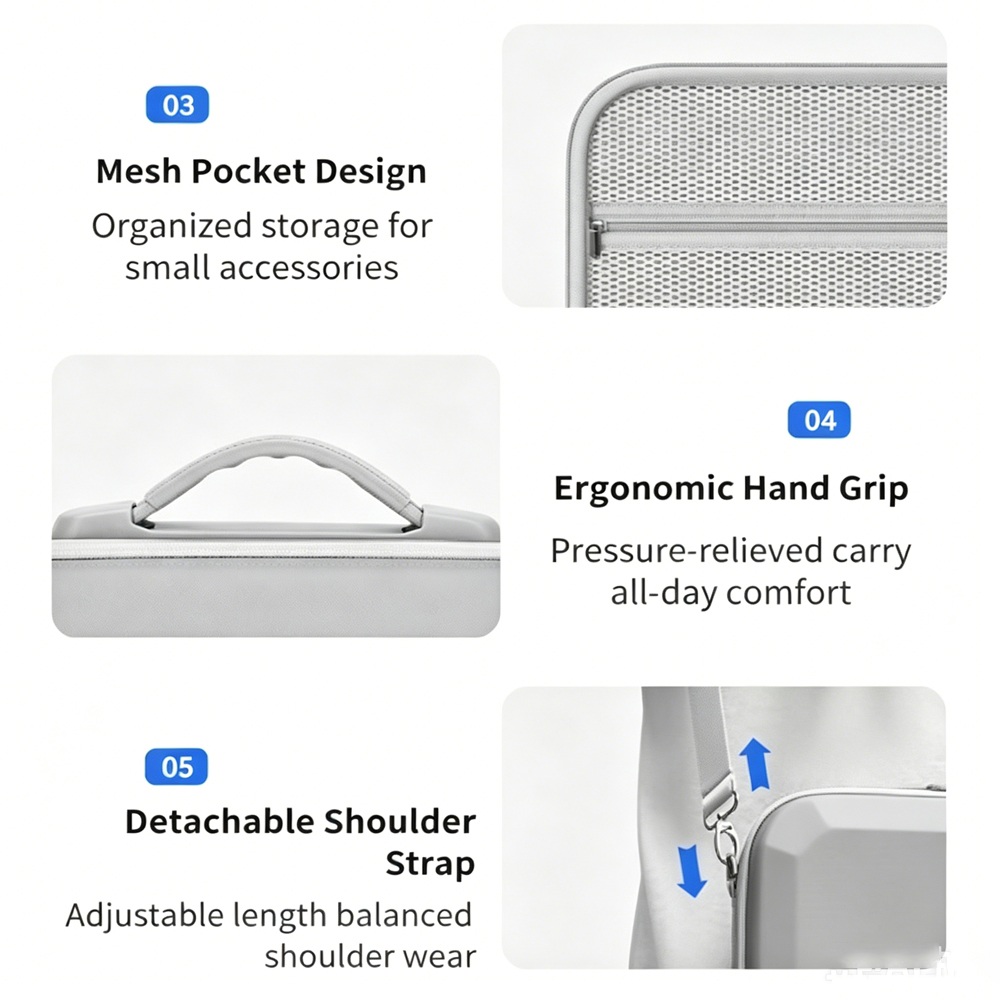 Borsa Organizer Portatile da V - Drone Controller Hood recensione e prezzo