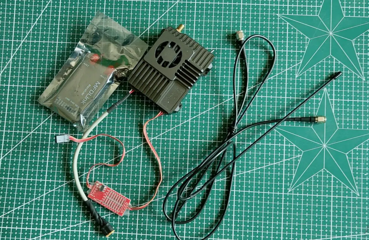 MyFlyDream MFD Rlink V2 433MHZ - Drone Battery Adapter recensione e prezzo