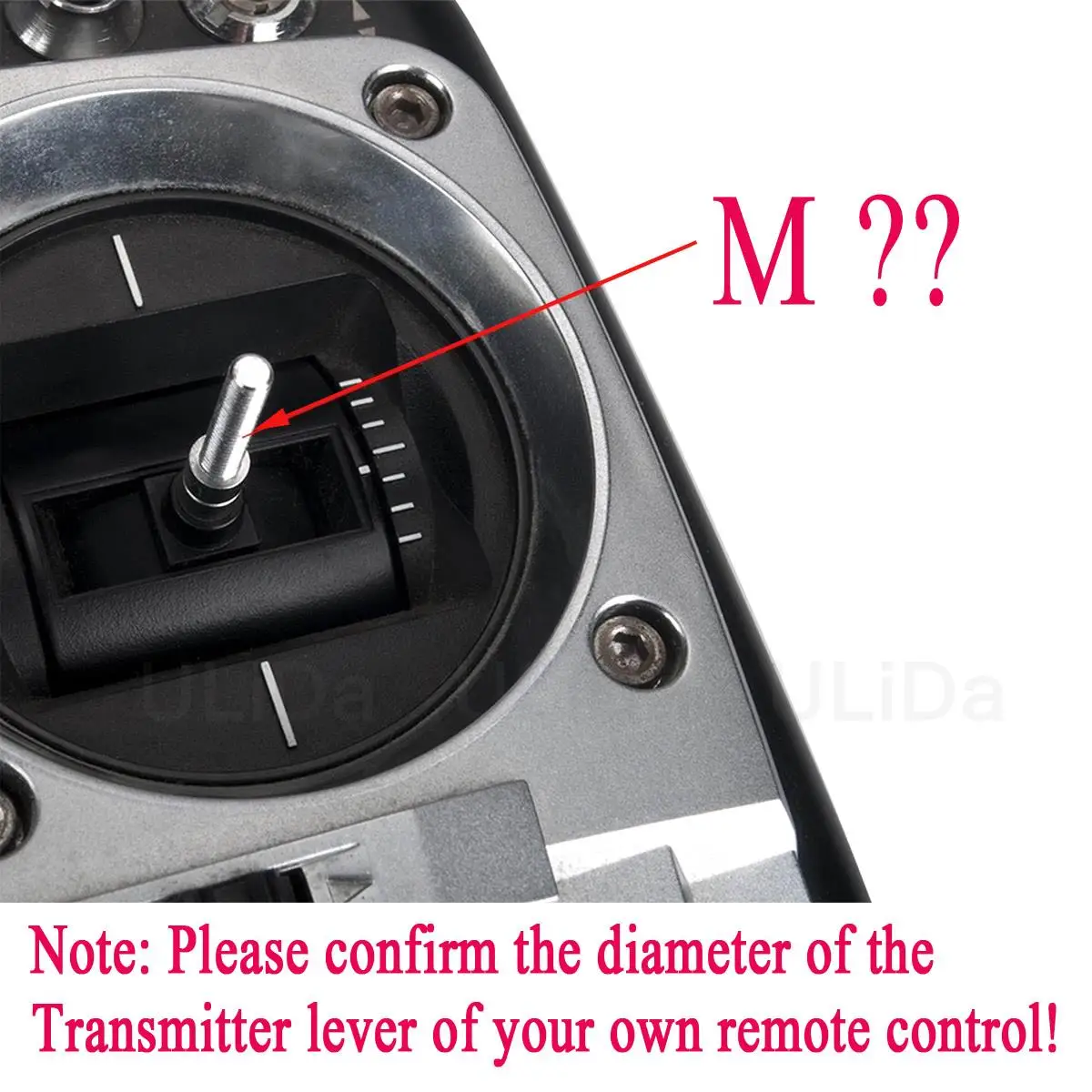 M3 M4 Trasmettitore in allumin - Drone Control Stick recensione e prezzo