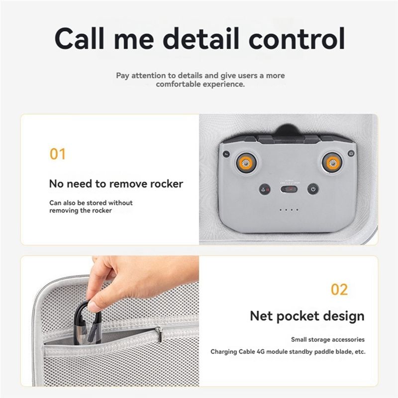 【A43M】Borsa da trasporto prote - Drone Hard Shell Case recensione e prezzo