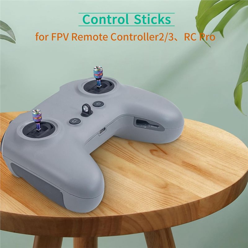 Joystick a levetta B27B (2 pez - Drone Control Stick recensione e prezzo