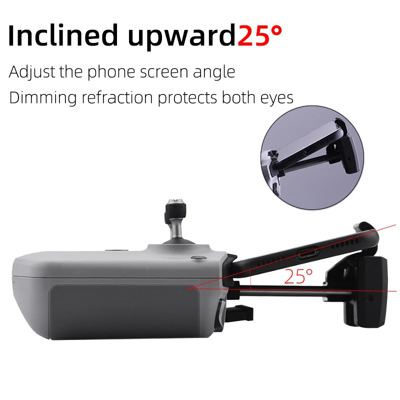 Supporto per telefono cellular - Drone Tablet Mount recensione e prezzo