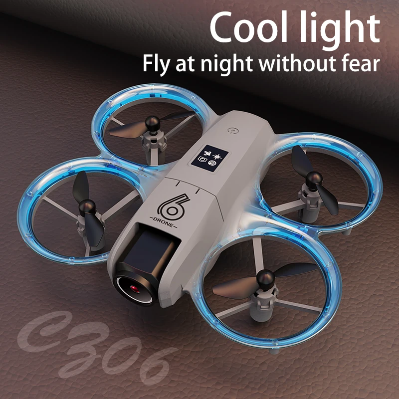 CZ06 Mini RC Quadcopter Drone  - Drone Remote Controller Lanyard recensione e prezzo