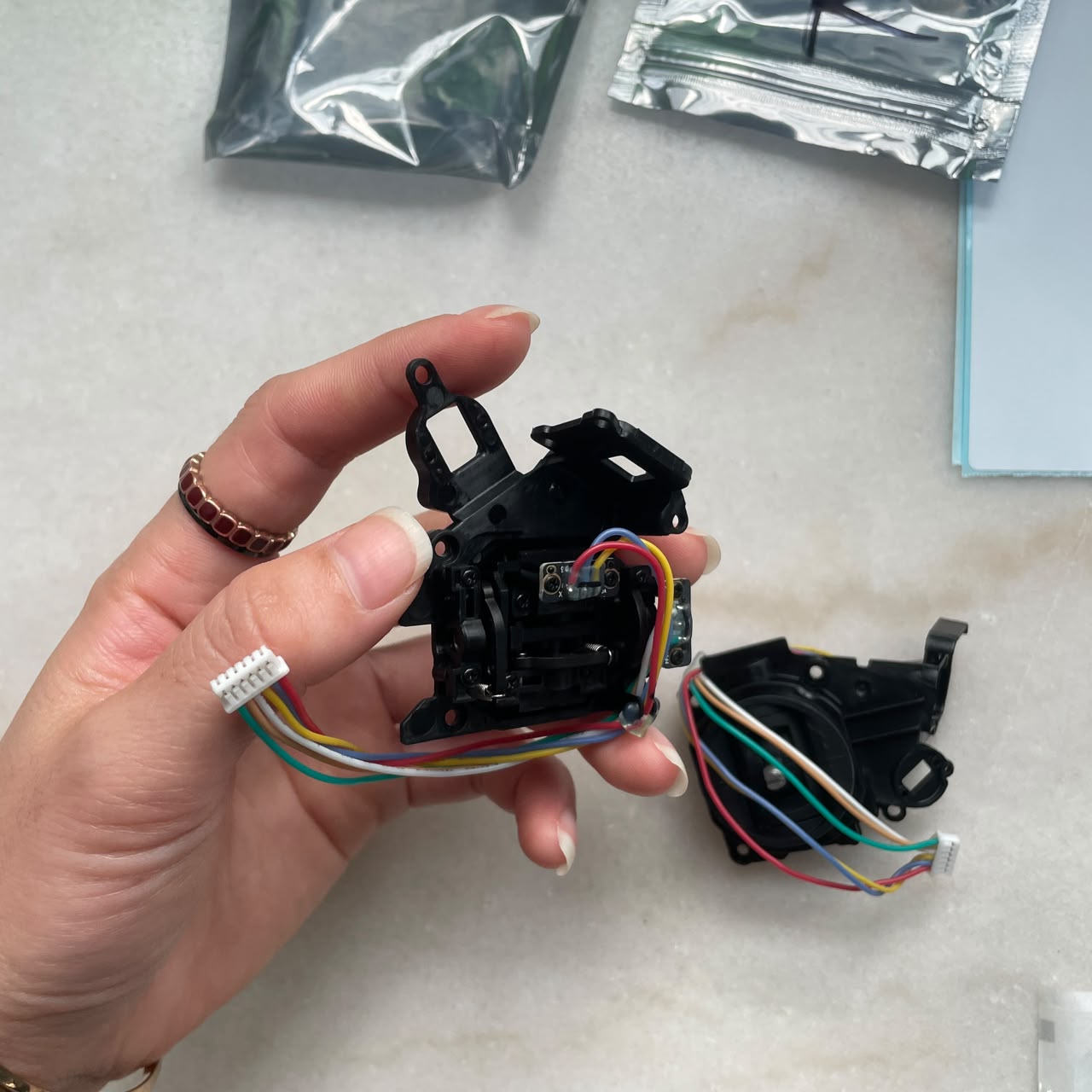 Accessori per Droni Agricoli A - Drone Control Stick recensione e prezzo