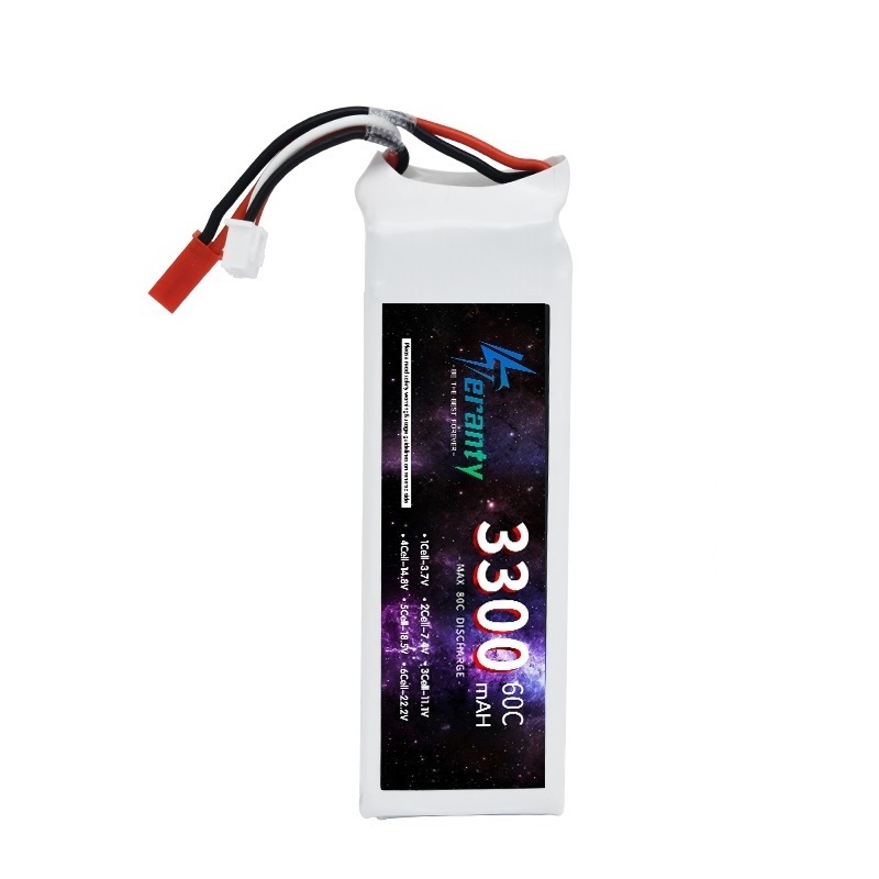 Batteria LiPo 2S 7.4V 3300mAh  - Drone Battery Adapter recensione e prezzo