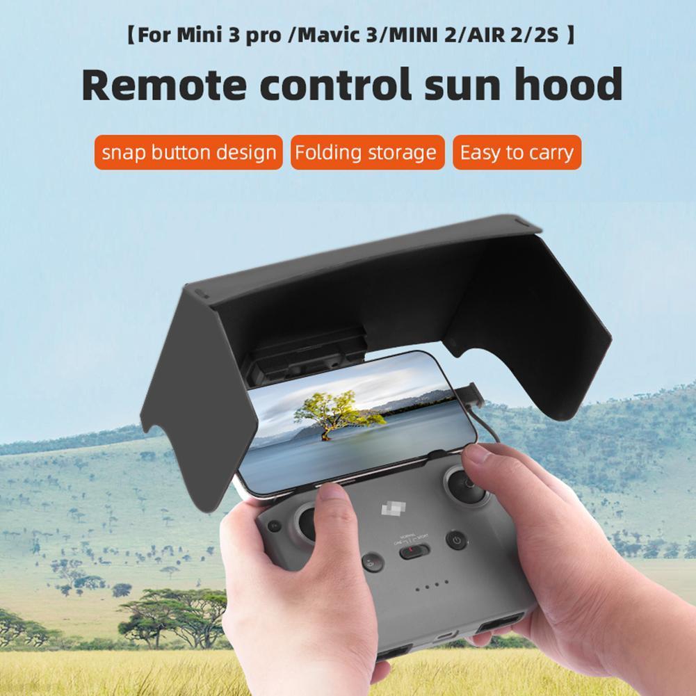 Parasole per Telecomando Acces - Drone Sun Shade recensione e prezzo