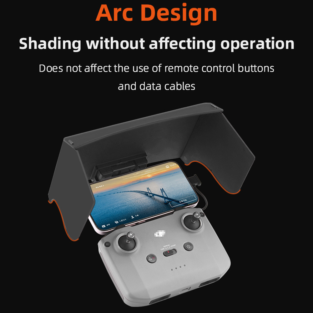 Parasole per Telecomando Acces - Drone Sun Shade recensione e prezzo
