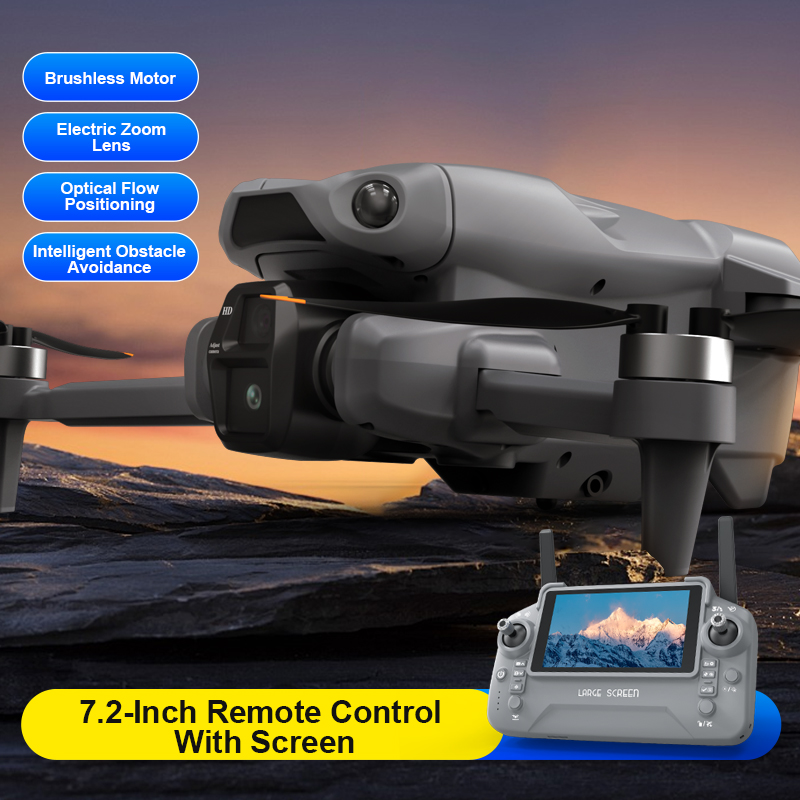 Drone Aereo LF682 con Doppia F - Drone Power Bank recensione e prezzo