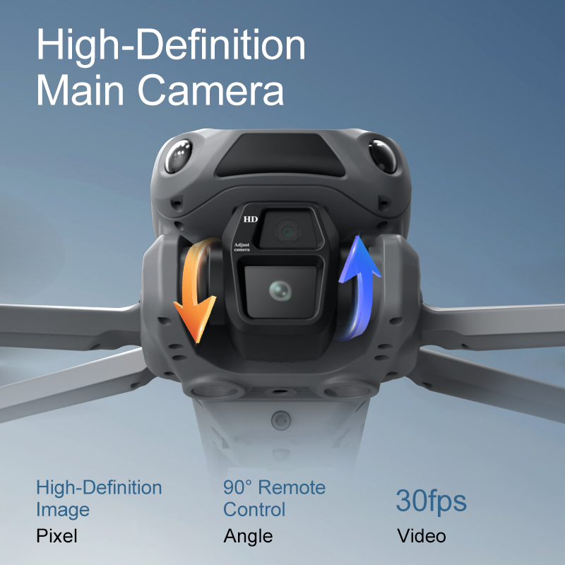 Drone Aereo LF682 con Doppia F - Drone Power Bank recensione e prezzo