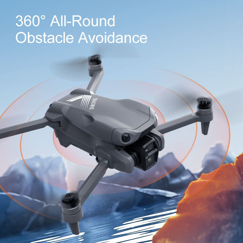 Drone Aereo LF682 con Doppia F - Drone Power Bank recensione e prezzo