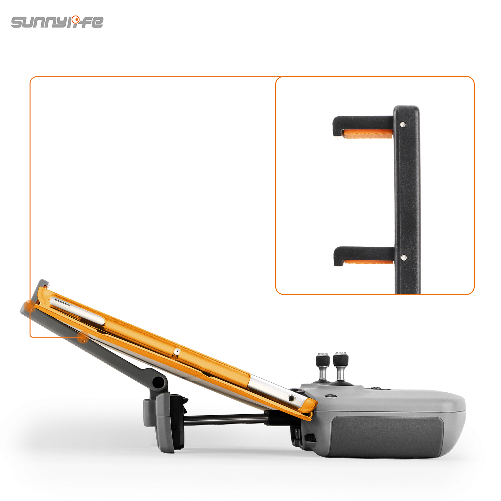 Nuova staffa estesa per tablet - Drone Tablet Mount recensione e prezzo