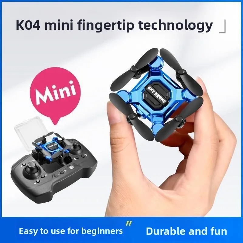 Mini Drone Pieghevole Anti-Zan - Drone Power Bank recensione e prezzo
