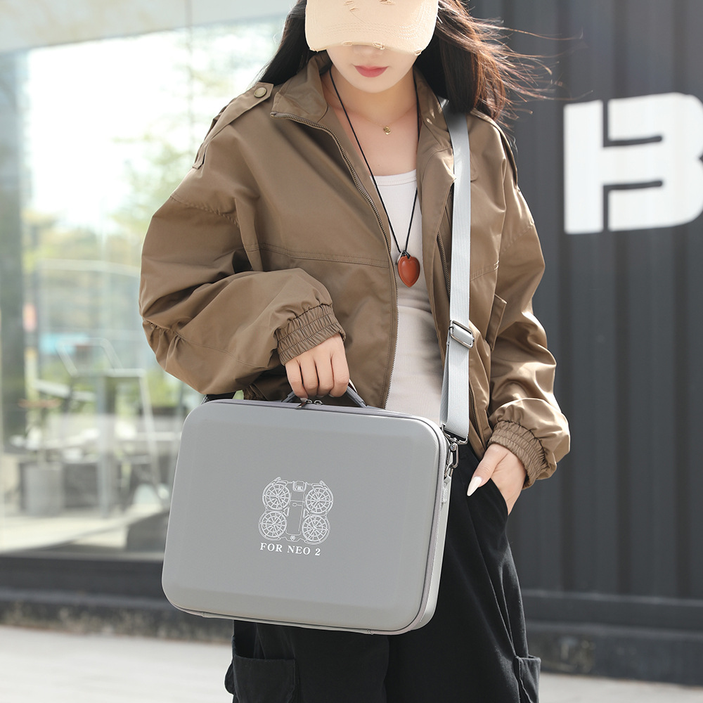 Borsa a mano ad alta capacità  - Drone Hard Shell Case recensione e prezzo