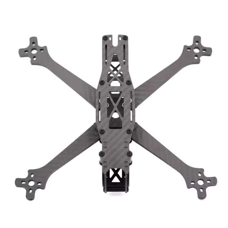 TBS SOURCE ONE V6 Kit Telaio d - Tbs Fpv Source One recensione e prezzo