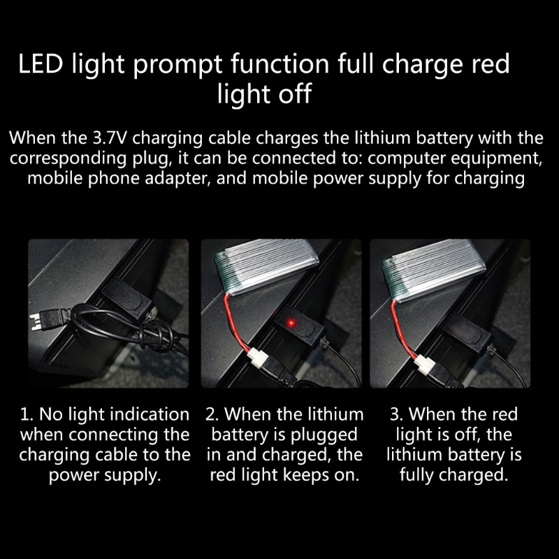 Batteria al litio da 3,7 V Cav - Drone Power Bank recensione e prezzo