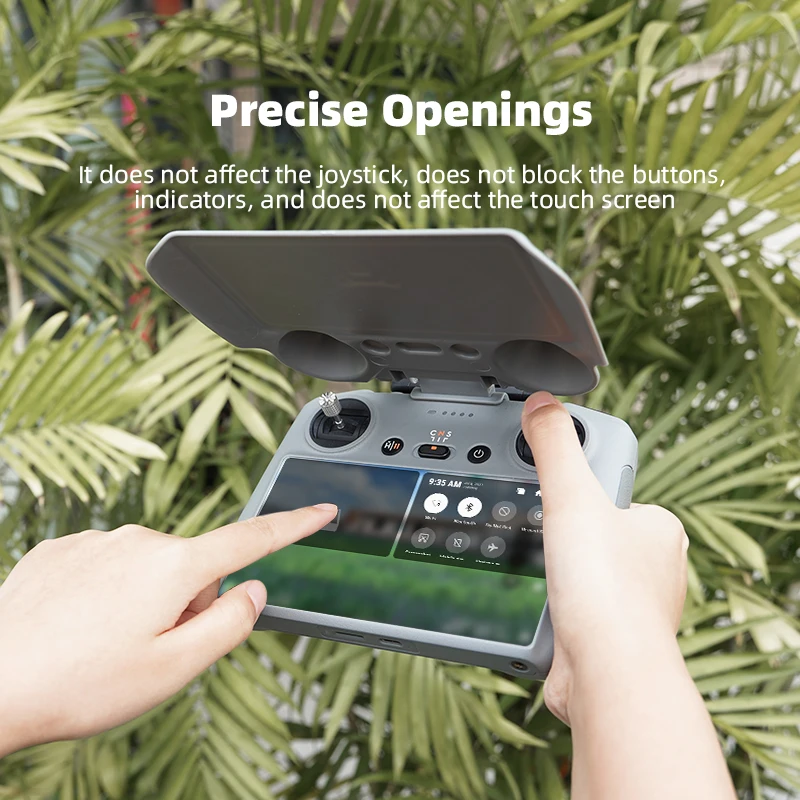 BRDRC Parasole/Pasole Per DJI  - Drone Controller Hood recensione e prezzo