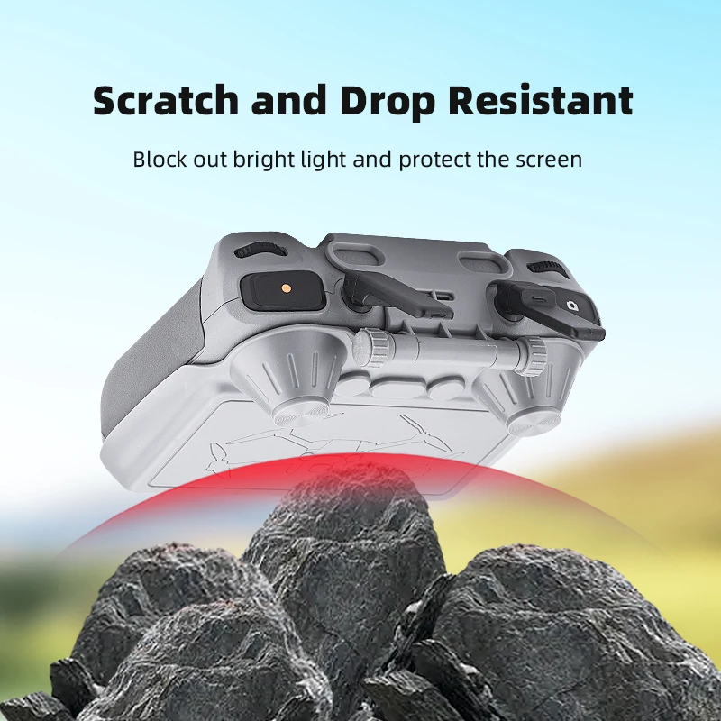 BRDRC Parasole/Pasole Per DJI  - Drone Controller Hood recensione e prezzo