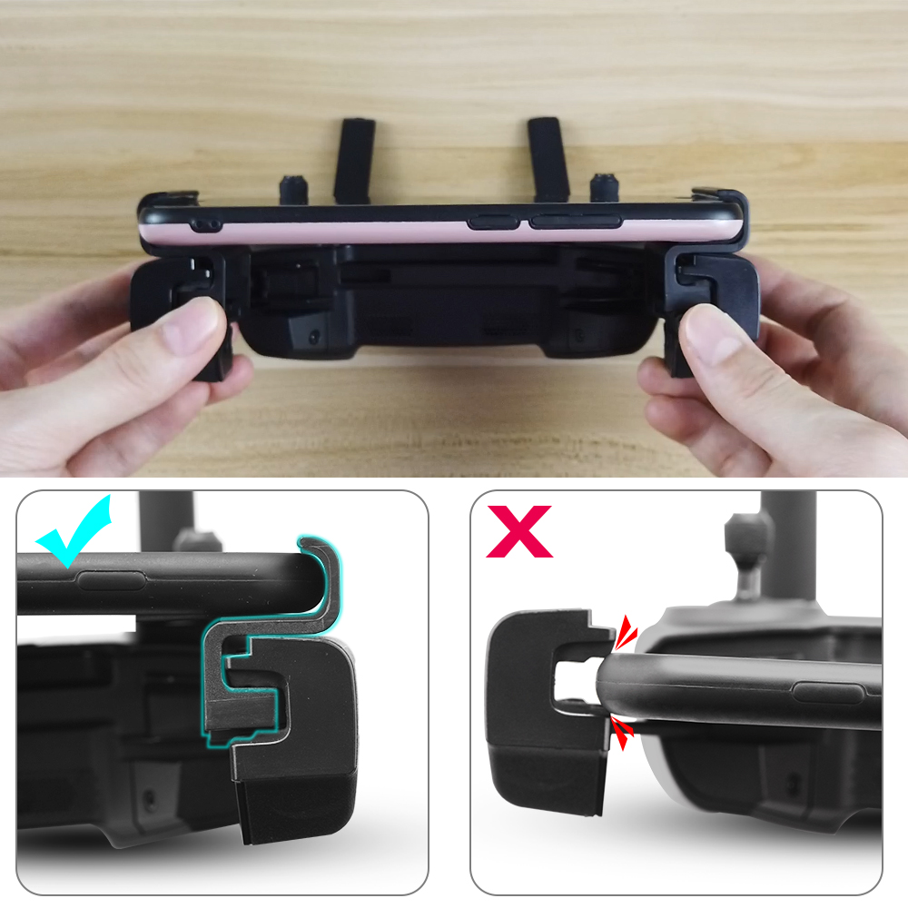 Supporto per telefono per DJI  - Drone Tablet Mount recensione e prezzo