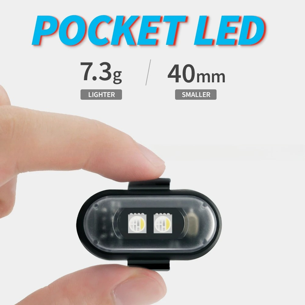 Luce Stroboscopica per Moto, L - Drone Strobe Light recensione e prezzo