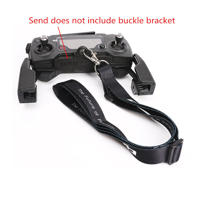 Cinghia del cordino dell'imbra - Drone Neck Strap recensione e prezzo
