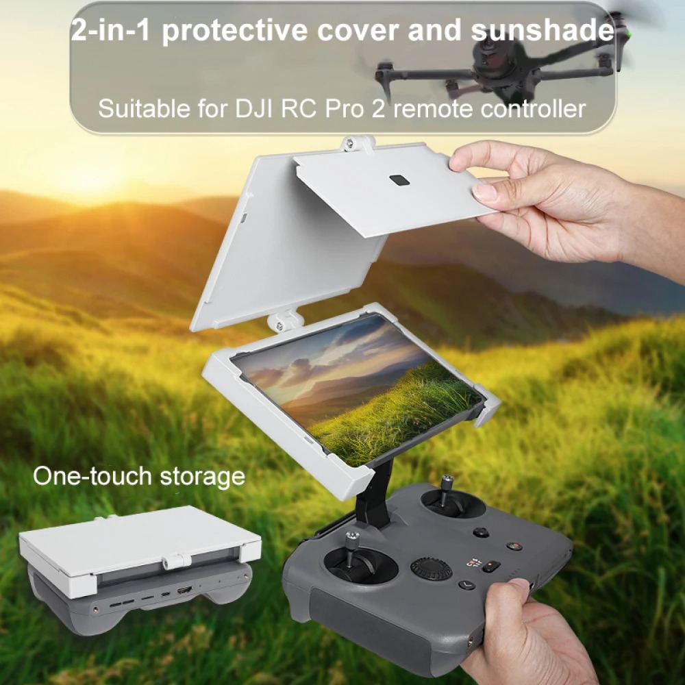 Protezione solare 2 in 1 ﻿ Gus - Drone Sun Shade recensione e prezzo