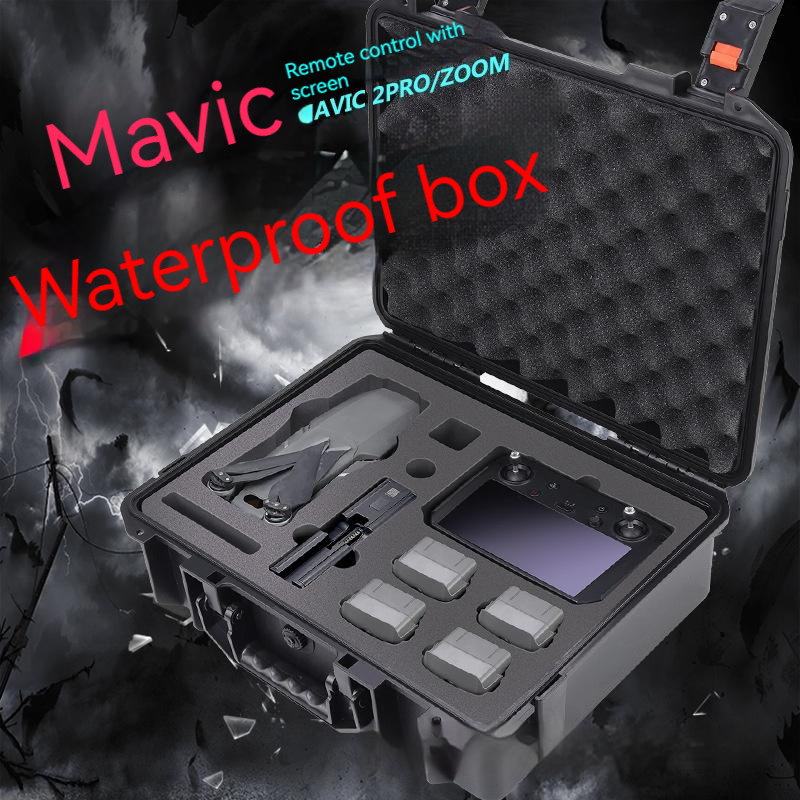 Per DJI Mavic 2 Custodia imper - Drone Controller Hood recensione e prezzo