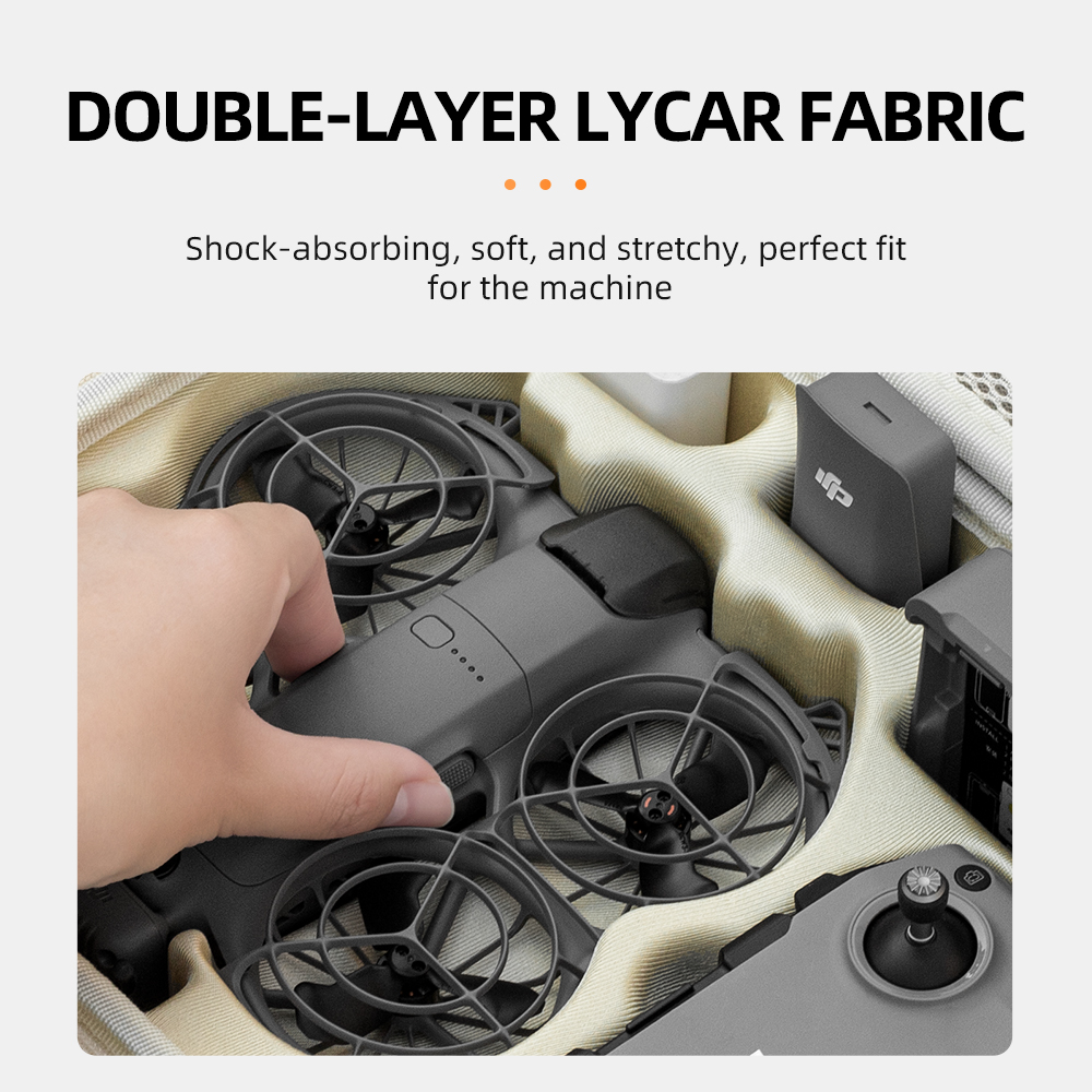 Custodia per DJI Neo 2 Fly Mor - Drone Controller Hood recensione e prezzo
