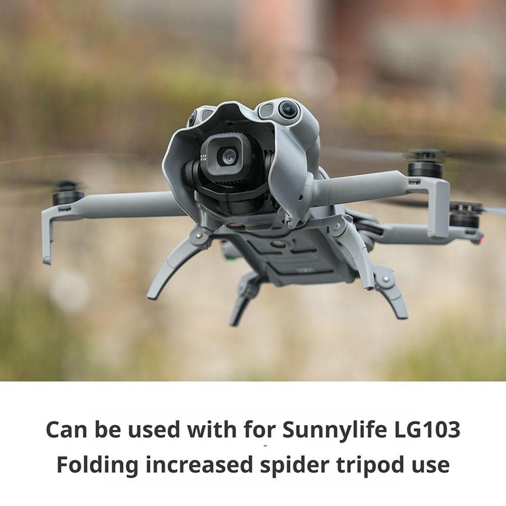 Copriobiettivo per DJI Mini 5  - Drone Sun Shade recensione e prezzo