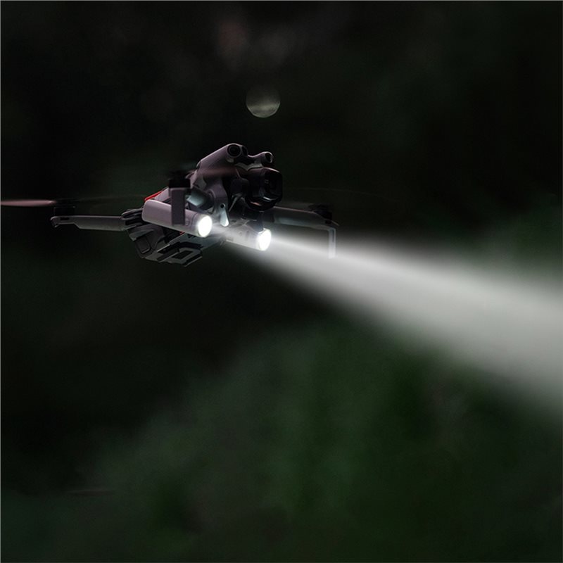 Luce per Drone FULL-Drone Moun - Drone Strobe Light recensione e prezzo