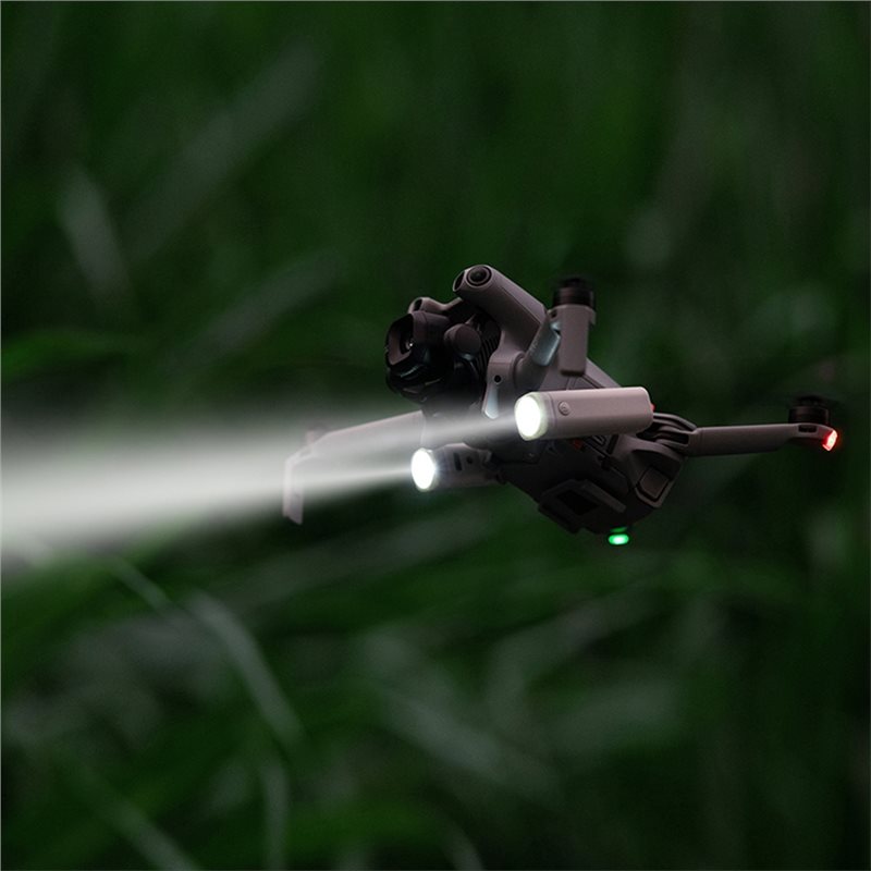 Luce per Drone FULL-Drone Moun - Drone Strobe Light recensione e prezzo