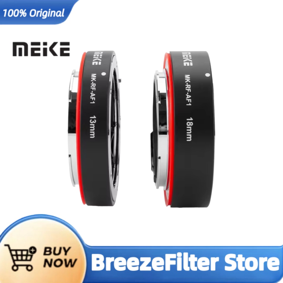 Meike MK-RF-AF1 Anello di Este - Canon Camera Eos R50 recensione e prezzo
