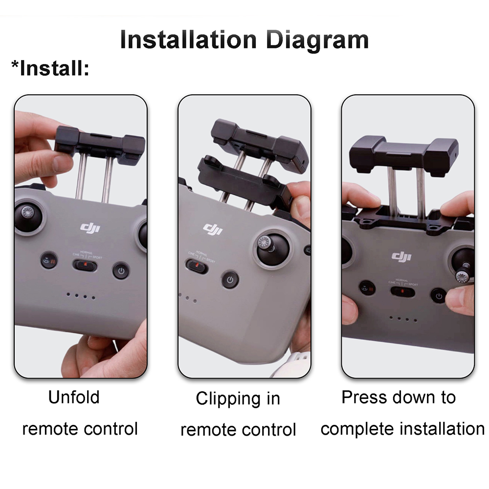 Cordino per telecomando con ga - Dji Drone Mini 4 Pro recensione e prezzo
