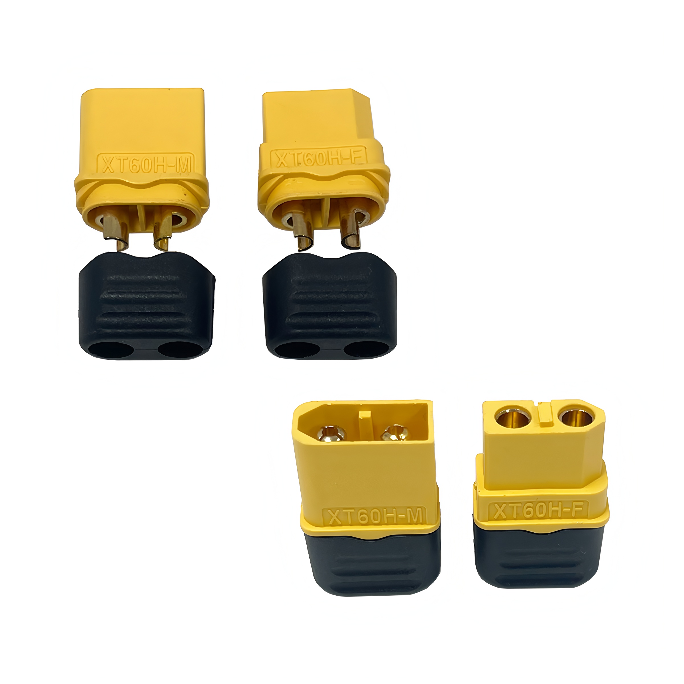 Set di 10/20 connettori XT60H  - Drone Battery Adapter recensione e prezzo
