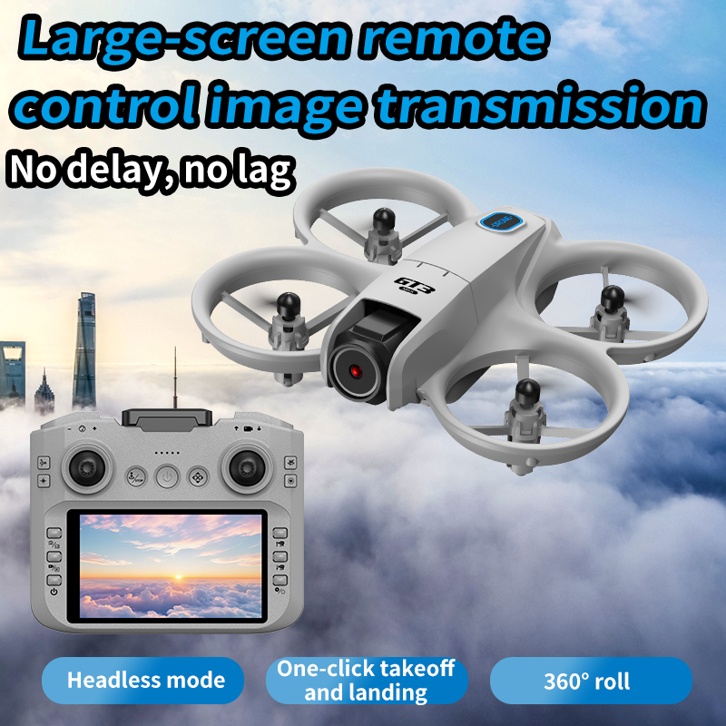 Nuovo Modello GT3 MAX Drone co - Drone Power Bank recensione e prezzo
