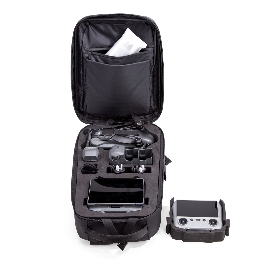 Zaino Impermeabile di Alta Qua - Drone Backpack recensione e prezzo