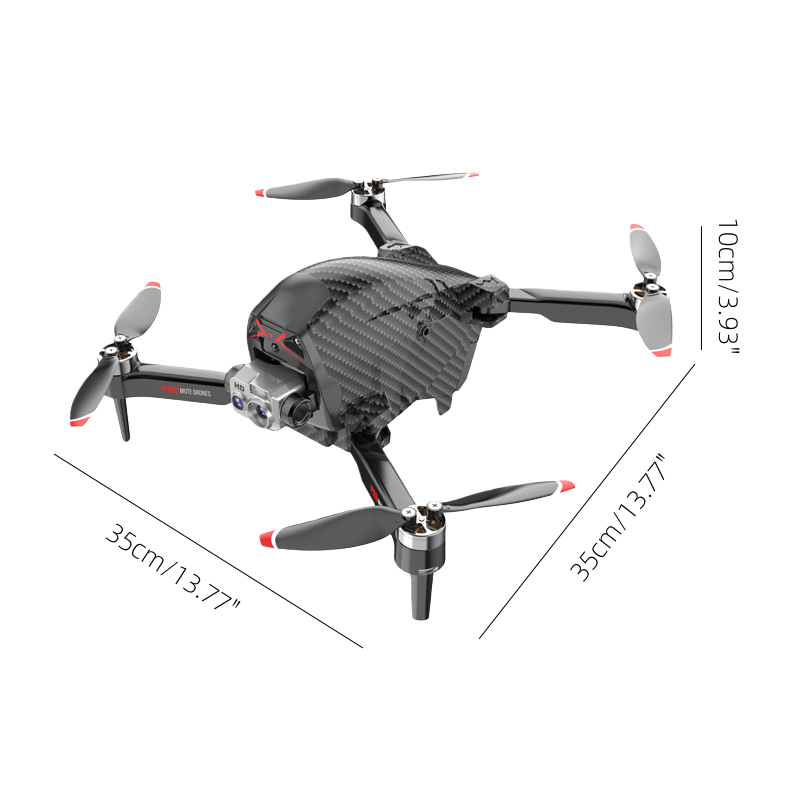 Drone CS26 con Doppia Fotocame - Drone Power Bank recensione e prezzo