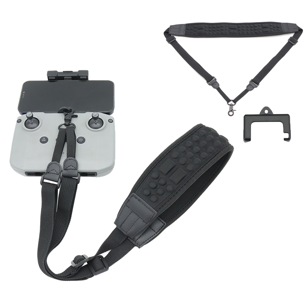 Cinghia per il Collo con Telec - Drone Neck Strap recensione e prezzo