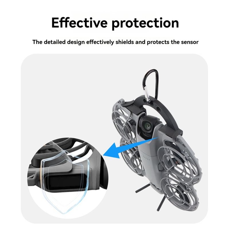 BTLIFE-gancio per zaino da tav - Drone Backpack recensione e prezzo